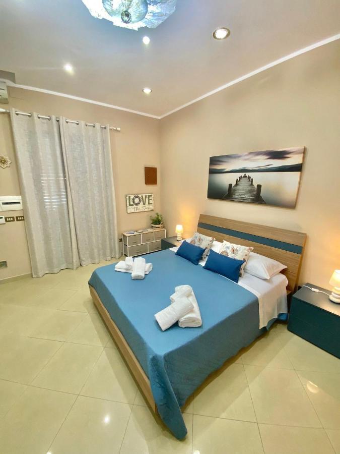 B&B Love The Sea Isola delle Femmine Εξωτερικό φωτογραφία