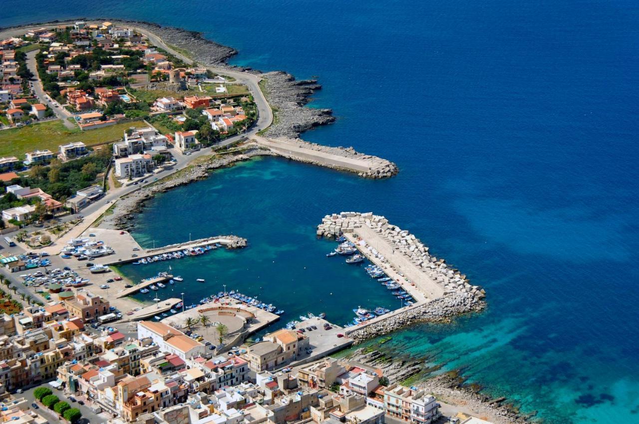 B&B Love The Sea Isola delle Femmine Εξωτερικό φωτογραφία